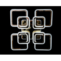 Светодиодная люстра LK39205/4+4 LED (GD) Splendid-Ray
286430