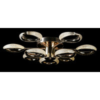 Светодиодная люстра LT9861/6+3 LED (GD) Splendid-Ray
302106