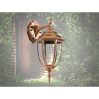 Уличный фонарь Diasha DJ032-W1B