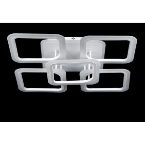 Светодиодная люстра LK206/4+1+A LED (WHITE) Splendid-Ray
2850222