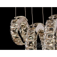 Хрустальная люстра кольца Diasha 1626 
