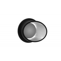 Точечный светильник Linisoln 160A-BK-SL  