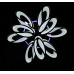 Люстры потолочные светодиодные с пультом Splendid-Ray C28/502/04