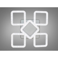 Люстра светодиодная 135W Diasha MX2771/4+1LWHLED3colordimmer