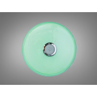 Смарт LED люстра біла 80 Вт RGB з Bluetooth Diasha DB-8306/500RGB+MP3
