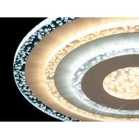 Светодиодный плафон светильни 35см Diasha MX2245-350QWH 