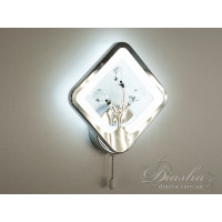 Бра светодиодное декоративное Diasha 8157/1HR
