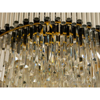 Люстра с хрусталем Diasha 1009-800HR