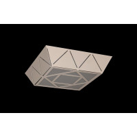 Лед люстра плафон потолочная маленькая Linisoln 4001