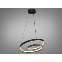 Подвесная люстра 40W Diasha 7536/500BK