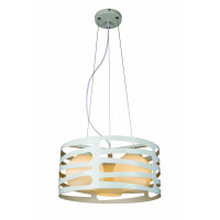 Люстра в стиле лофт Levistella 910027-3 WH