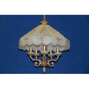 Люстра свеча LSMP52/5 Splendid-Ray
137002