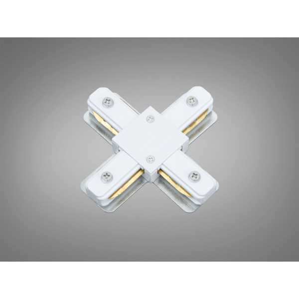 Кутовий елемент для , накладний, серія 1209 Diasha PPF-1209-JOINT-X-WH