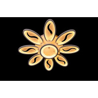 LED люстра Linisoln 8886/8+1 dimmer