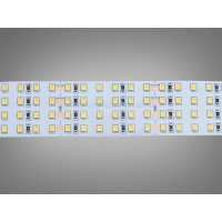 LED стрічка 24в, 480 діодів на метр, 30мм, нейтральний Diasha N24-2835-480-NW-20-30