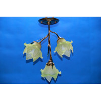 Люстра с плафонами  L314/3 MIX Splendid-Ray
880220