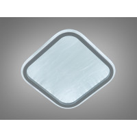 Світлодіодний світильник Diasha білий сірий 32Вт Diasha 4938