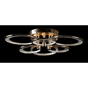 Светодиодная люстра LT98120/3+3 LED (GD) Splendid-Ray
302087