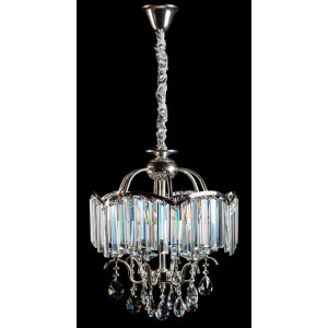 Хрустальная люстра L9012/8 (SILVER) Splendid-Ray
405989