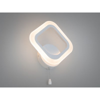 Діодний світильник Diasha Серія 8060 білий 12Вт Diasha A8060/1WH