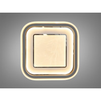 Світильник-таблетка LED 44Вт білий сірий до 8м² Diasha 4954