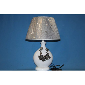 Настольная лампа с абажуром N1154 (A+B) (WT)*1 Splendid-Ray
205906