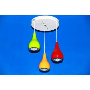 Подвесная люстра  L78016/3 Splendid-Ray
212296