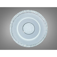 Стельова люстра LED Diasha біла 85Вт Diasha WG5157/CWH