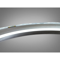 Підвісна люстра LED Diasha шампань з пультом 66 Вт Diasha MD3528/600CG