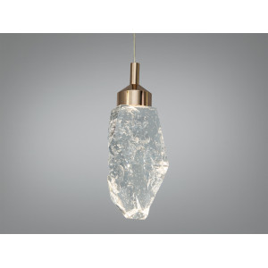 Підвіс LED Diasha золото 4 Вт CCT вимикач Diasha J2540-1G