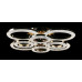 Светодиодная люстра LT8003/4+4  LED (GD) Splendid-Ray
302041