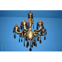 Люстра свеча L6009/6 Splendid-Ray
155010