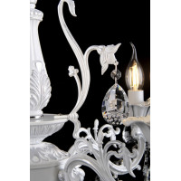 Люстра свеча LKM777/5 (WT+SL) Splendid-Ray
212849