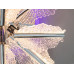 Стельова LED люстра хром 105W пульт димер Diasha 25106/4+4HRLED3colordimmer Стельова LED люстра хром 105W пульт димер Diasha 25106/4+4HRLED3colordimmer