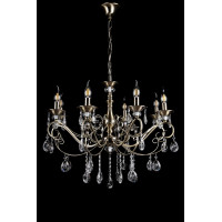 Люстры в зал классические Splendid-Ray 253786 (AB)