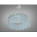 Підвісна люстра Diasha LED хром кришталь Diasha 582/600CH