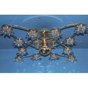 Галогеновая люстра L8039/12+2 (FGD) Splendid-Ray
18811031