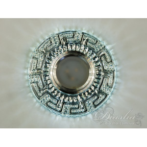 Точкові світильники з LED підсвічуванням Diasha 2101BWH