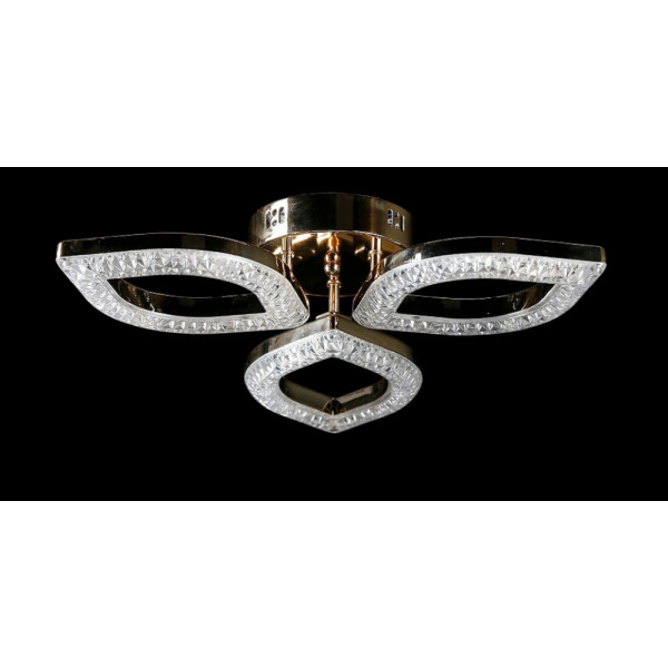 Светодиодная люстра LT8005/3 LED (GD) Splendid-Ray
302029