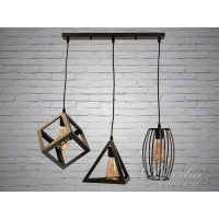 Люстра в стиле лофт Diasha 1086/3 