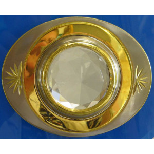 Точечный светильник O 856A-Q CF +50#CRY (SNG) Splendid-Ray
16082