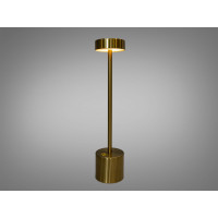 Світлодіодна настільна сенсорна акумуляторна лампа для читання, 8 Вт Diasha 930277BR