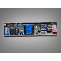 Блок живлення для LED стрічки, 12В, 200Вт, 16.66А Diasha PPF-S4-12v-200w