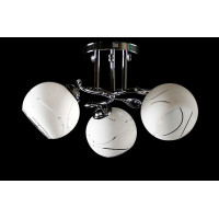 Люстра с плафонами Splendid-Ray260719(CR) 