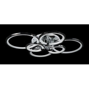 Светодиодная люстра LK237/2+2+2 LED (CHROME) Splendid-Ray
2850120