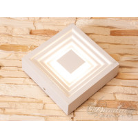 Фасадный светильник Diasha HS9042-6W-WH