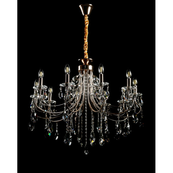 Люстра свеча L9027/10 (SGD) Splendid-Ray
405963