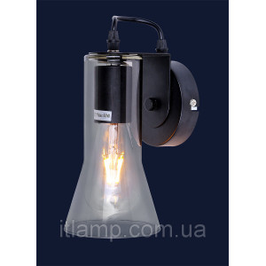 Бра лофт Levistella 720W81400-1 BK