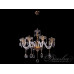 Велика кришталева люстра Diasha 5011/8G