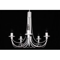 Белая матовая ML_zont_5_белый 